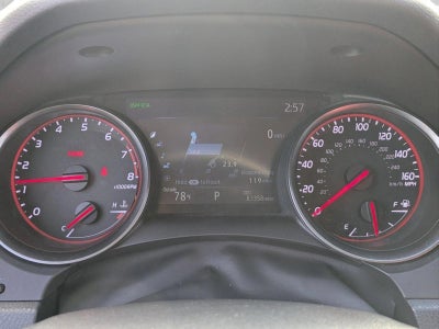 2021 Toyota Camry XSE Auto (Natl)