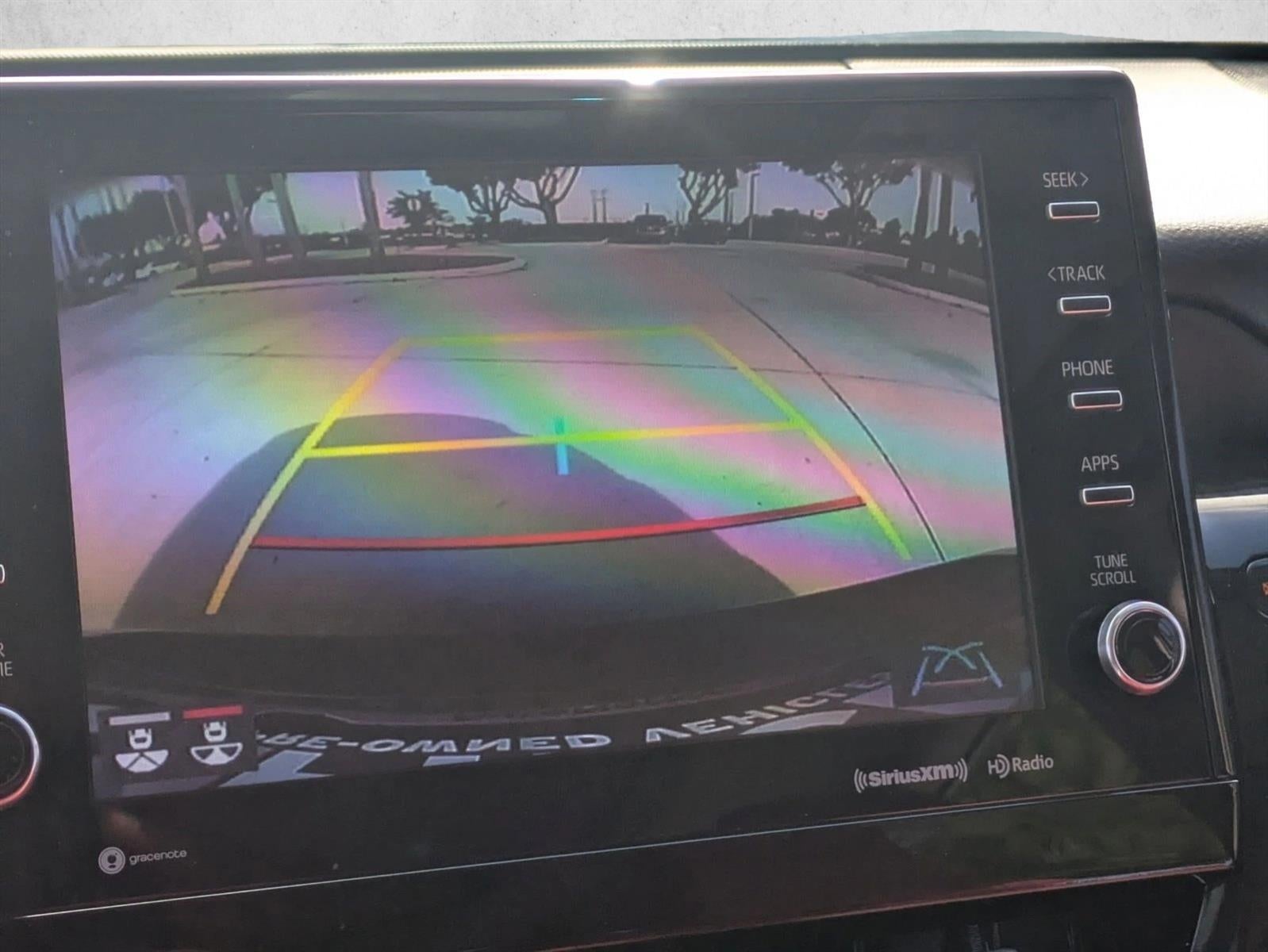 2021 Toyota Camry XSE Auto (Natl)