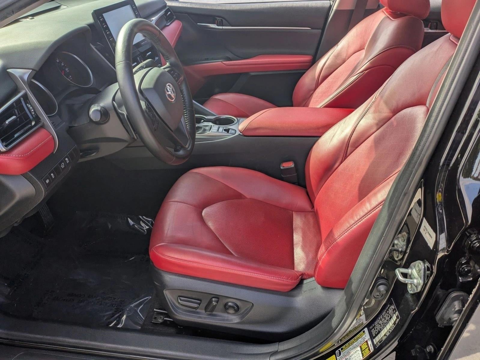 2021 Toyota Camry XSE Auto (Natl)