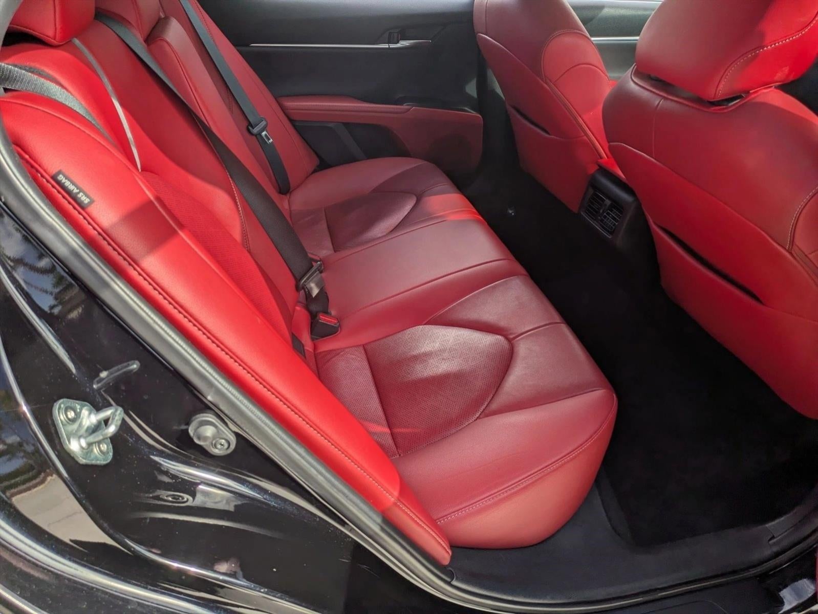 2021 Toyota Camry XSE Auto (Natl)