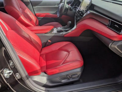 2021 Toyota Camry XSE Auto (Natl)