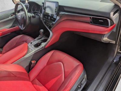 2021 Toyota Camry XSE Auto (Natl)