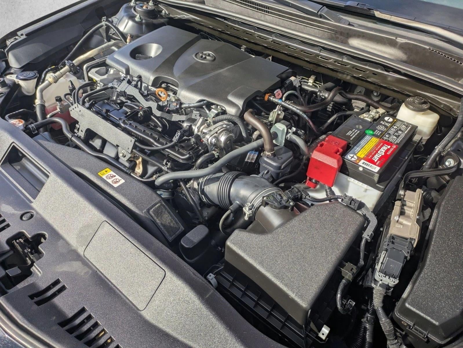 2021 Toyota Camry XSE Auto (Natl)