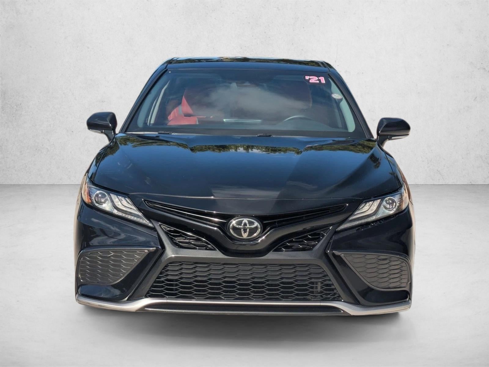 2021 Toyota Camry XSE Auto (Natl)