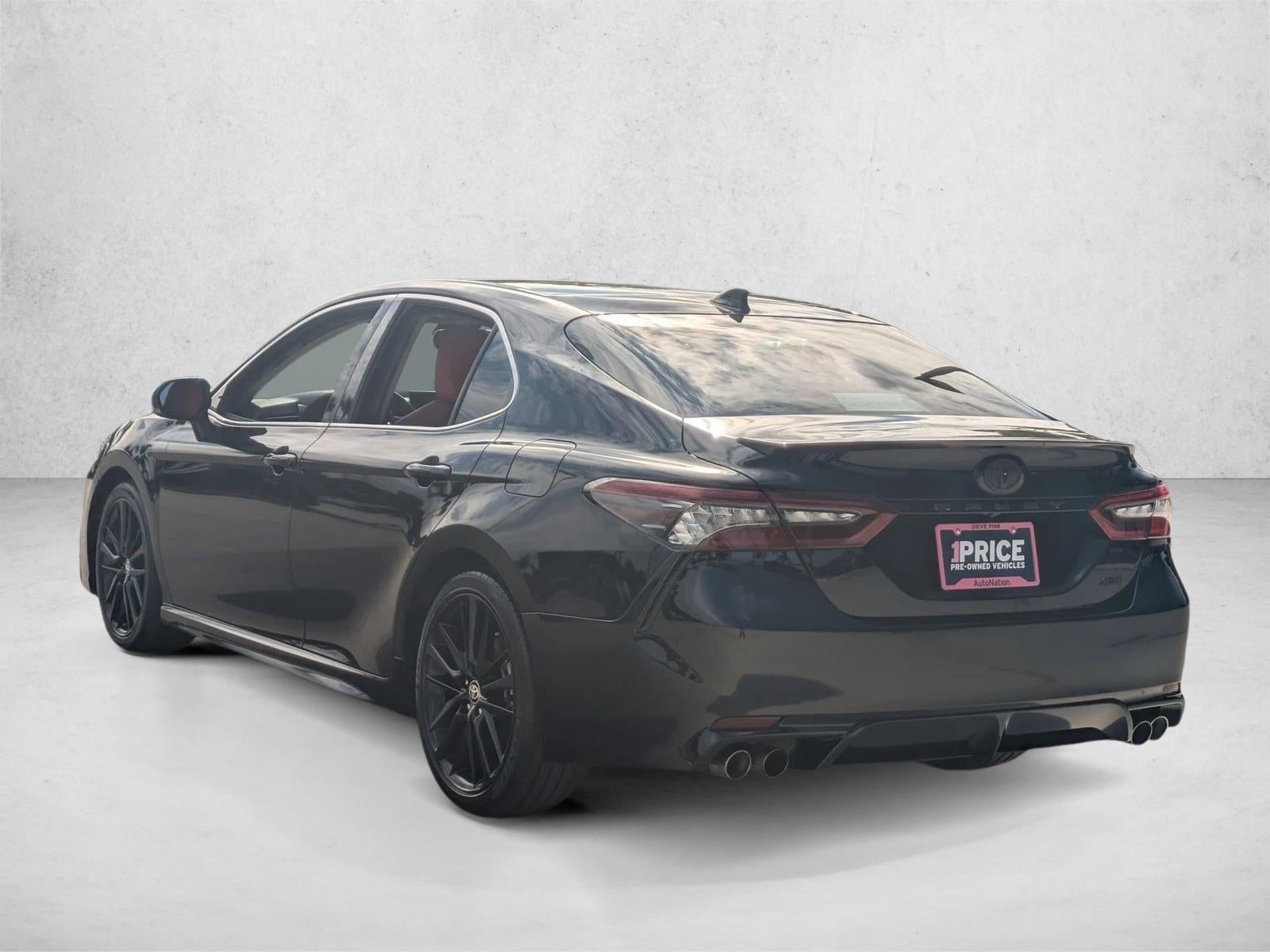 2021 Toyota Camry XSE Auto (Natl)