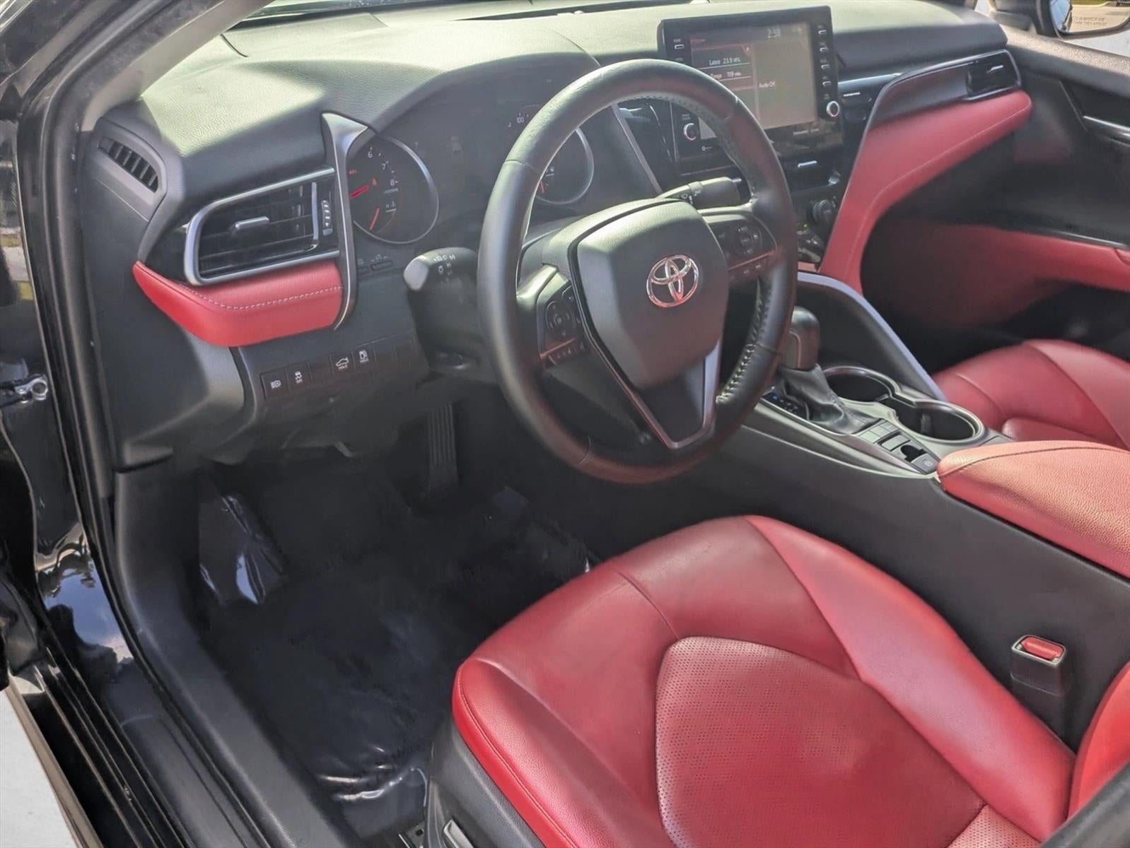 2021 Toyota Camry XSE Auto (Natl)