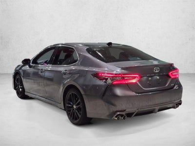 2023 Toyota Camry XSE Auto (Natl)