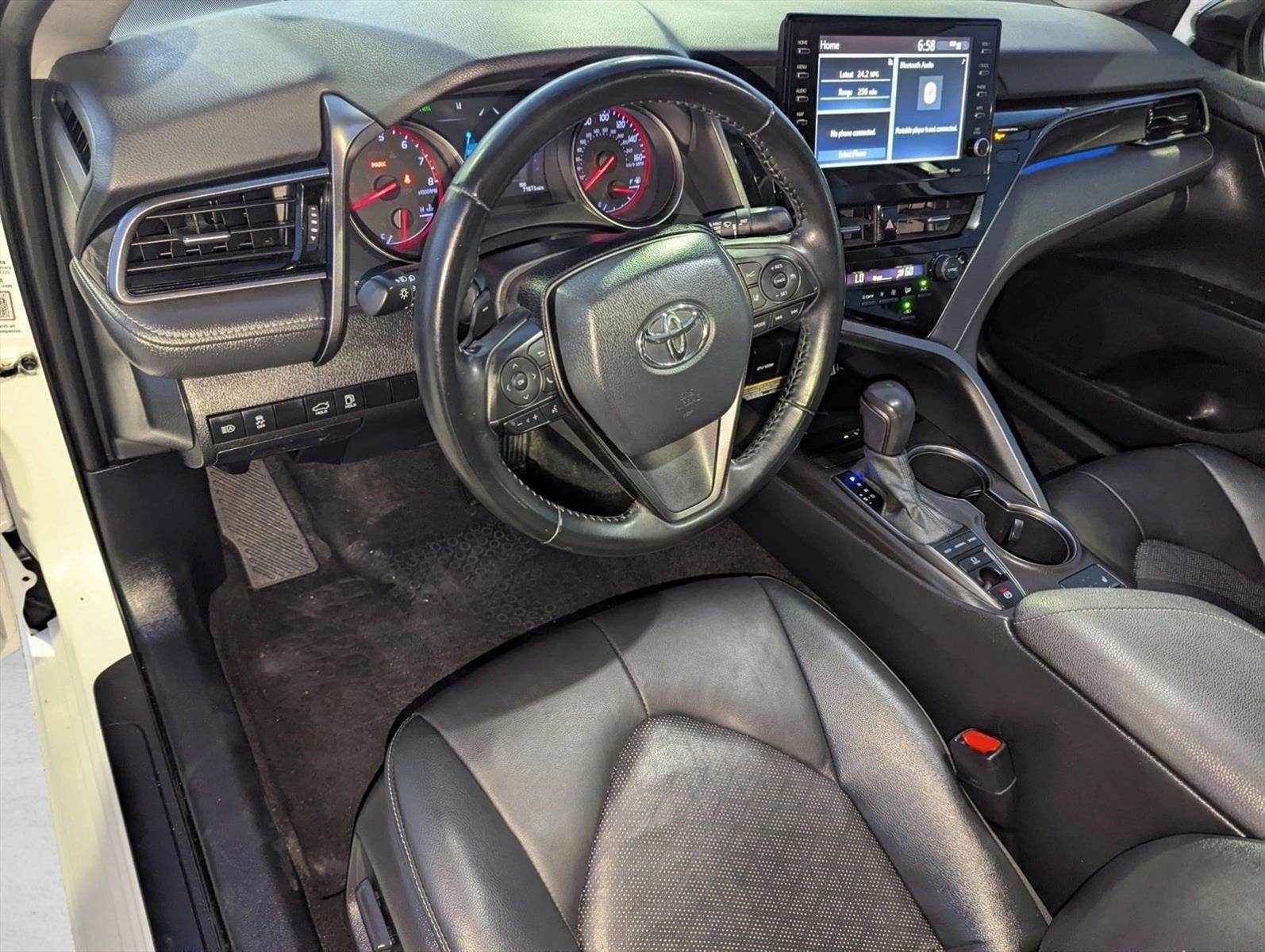 2021 Toyota Camry XSE Auto (Natl)