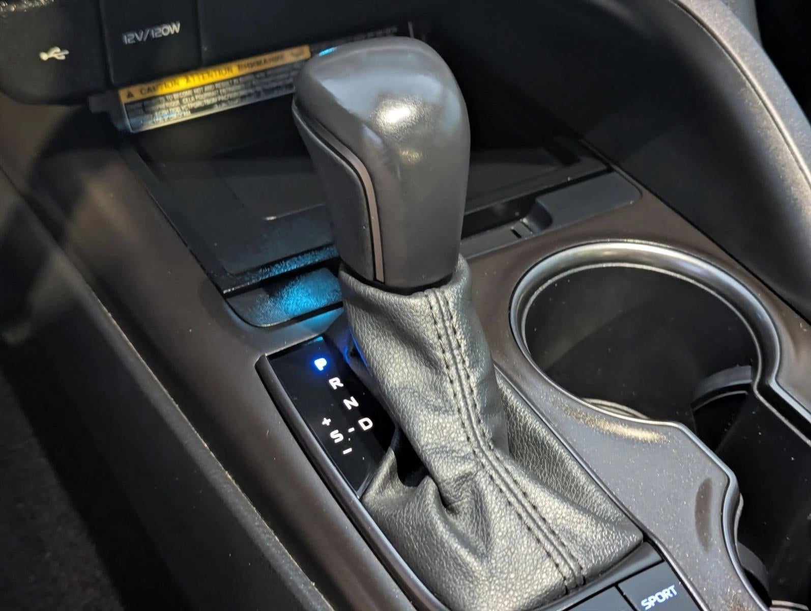 2021 Toyota Camry XSE Auto (Natl)