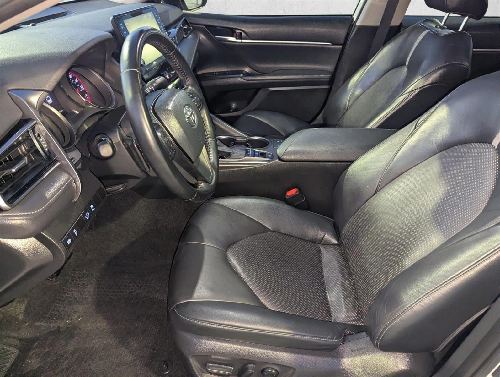 2021 Toyota Camry XSE Auto (Natl)