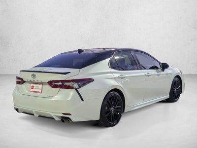 2021 Toyota Camry XSE Auto (Natl)