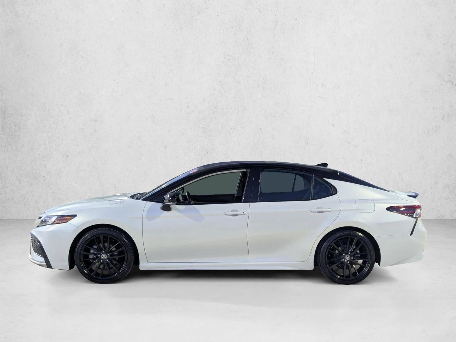 2021 Toyota Camry XSE Auto (Natl)