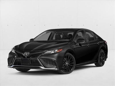 2021 Toyota Camry XSE Auto (Natl)