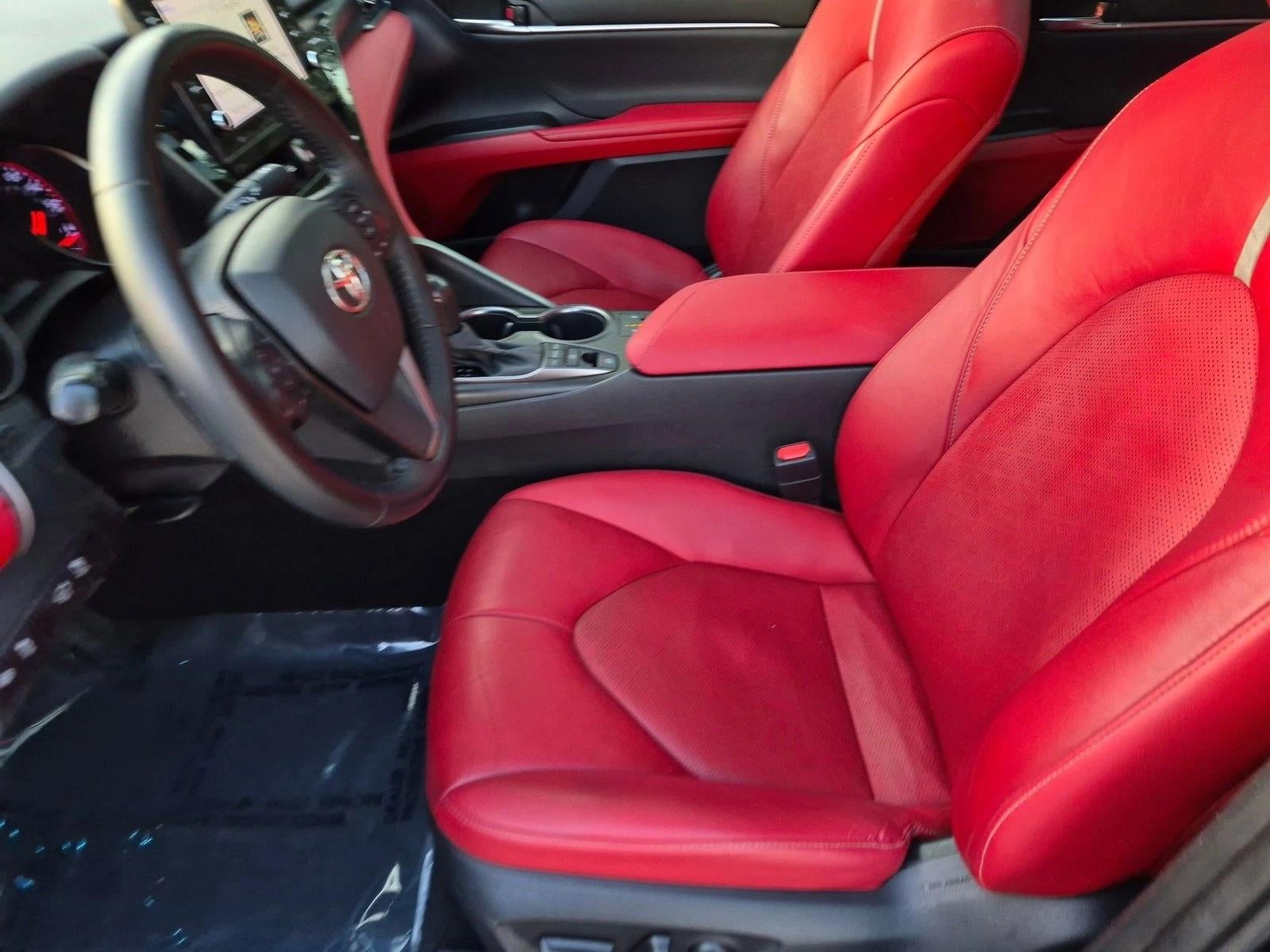 2021 Toyota Camry XSE Auto (Natl)