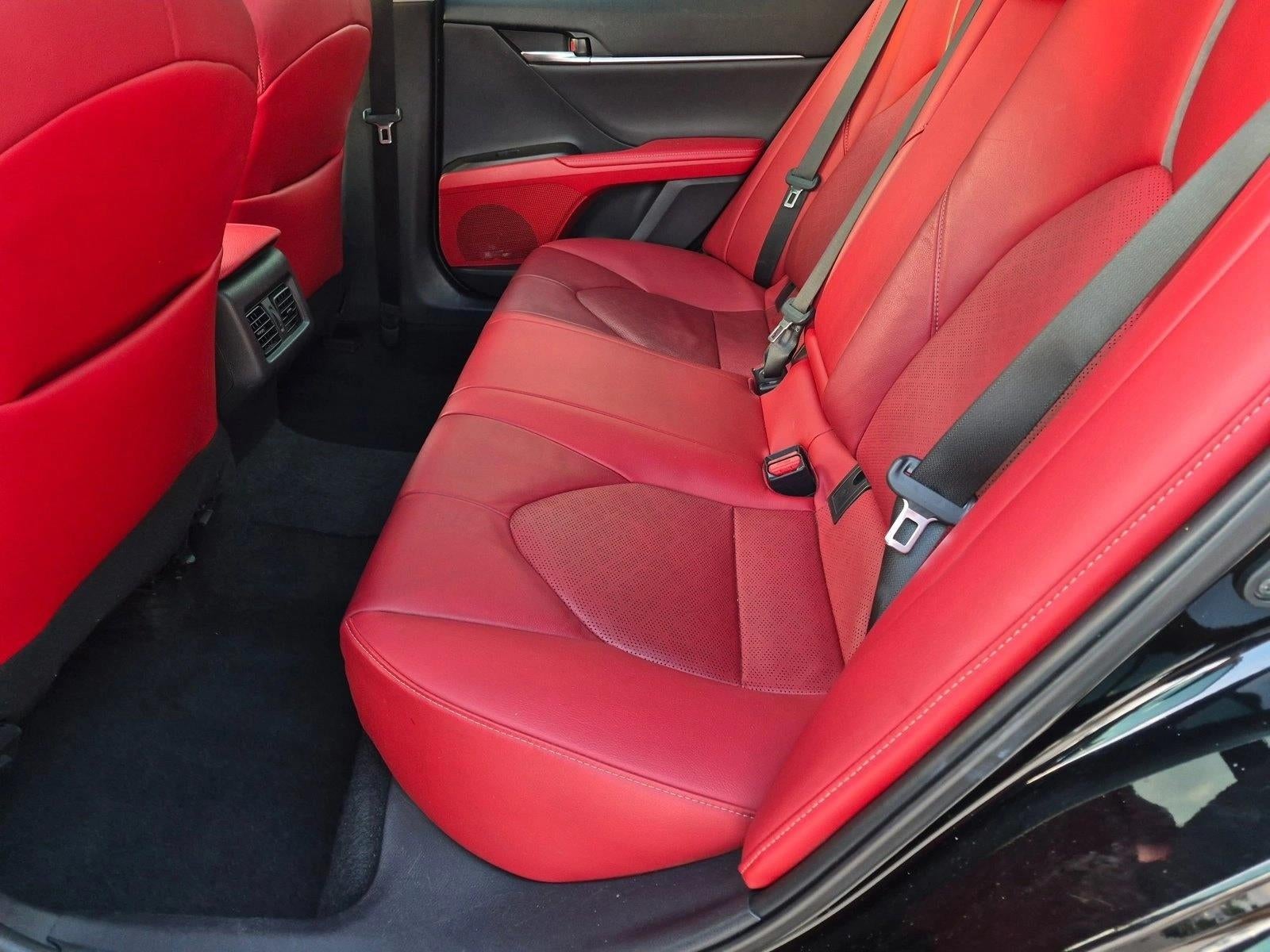2021 Toyota Camry XSE Auto (Natl)