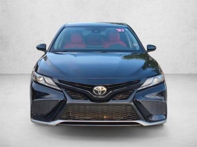 2021 Toyota Camry XSE Auto (Natl)
