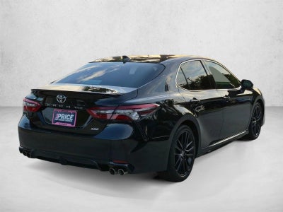2021 Toyota Camry XSE Auto (Natl)