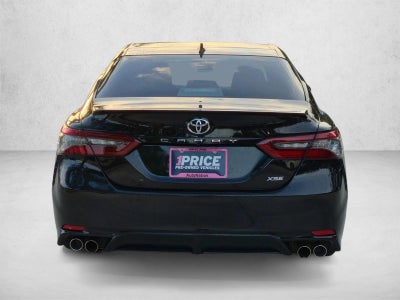 2021 Toyota Camry XSE Auto (Natl)