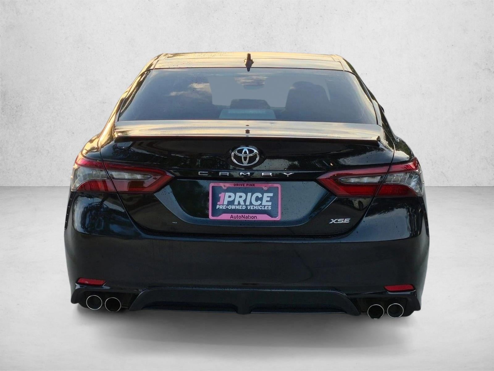 2021 Toyota Camry XSE Auto (Natl)