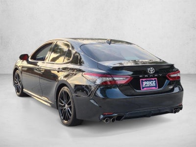 2021 Toyota Camry XSE Auto (Natl)