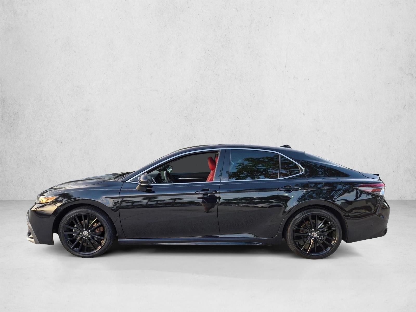 2021 Toyota Camry XSE Auto (Natl)