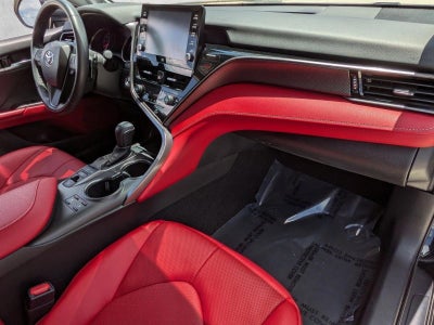 2021 Toyota Camry XSE Auto (Natl)