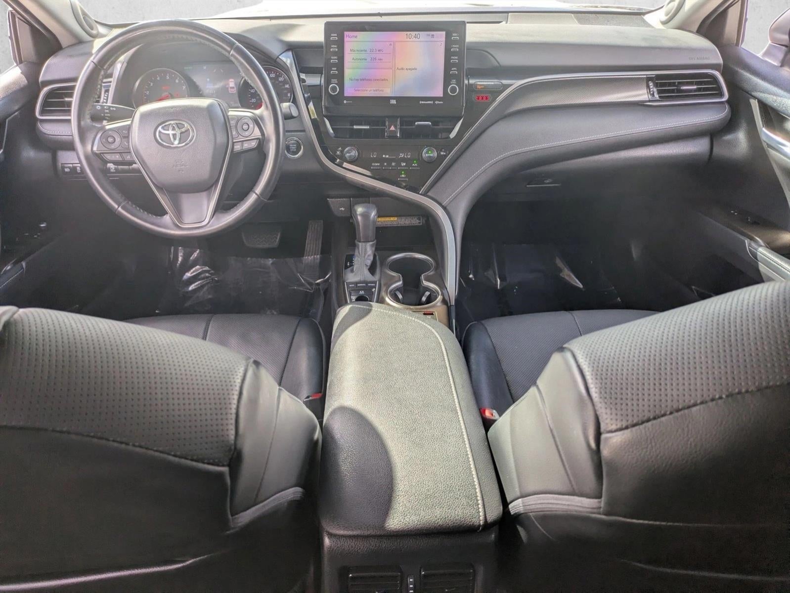 2021 Toyota Camry XSE V6 Auto (SE)