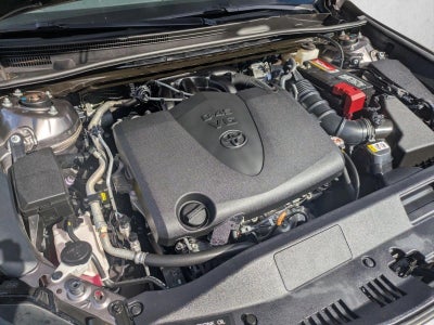 2021 Toyota Camry XSE V6 Auto (SE)