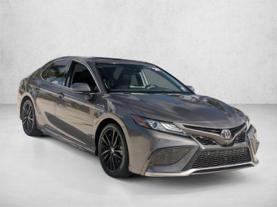 2021 Toyota Camry XSE V6 Auto (SE)