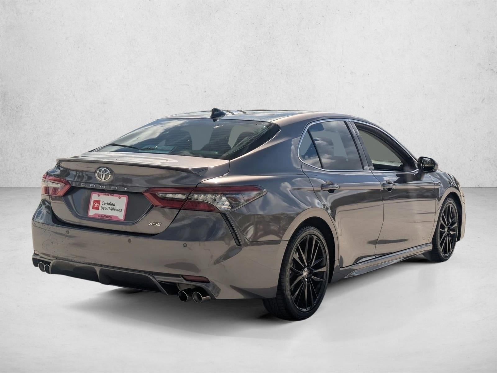 2021 Toyota Camry XSE V6 Auto (SE)