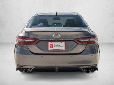 2021 Toyota Camry XSE V6 Auto (SE)