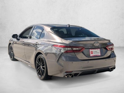 2021 Toyota Camry XSE V6 Auto (SE)
