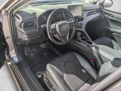 2021 Toyota Camry XSE V6 Auto (SE)