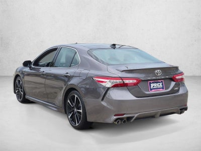 2020 Toyota Camry XSE V6 Auto (Natl)