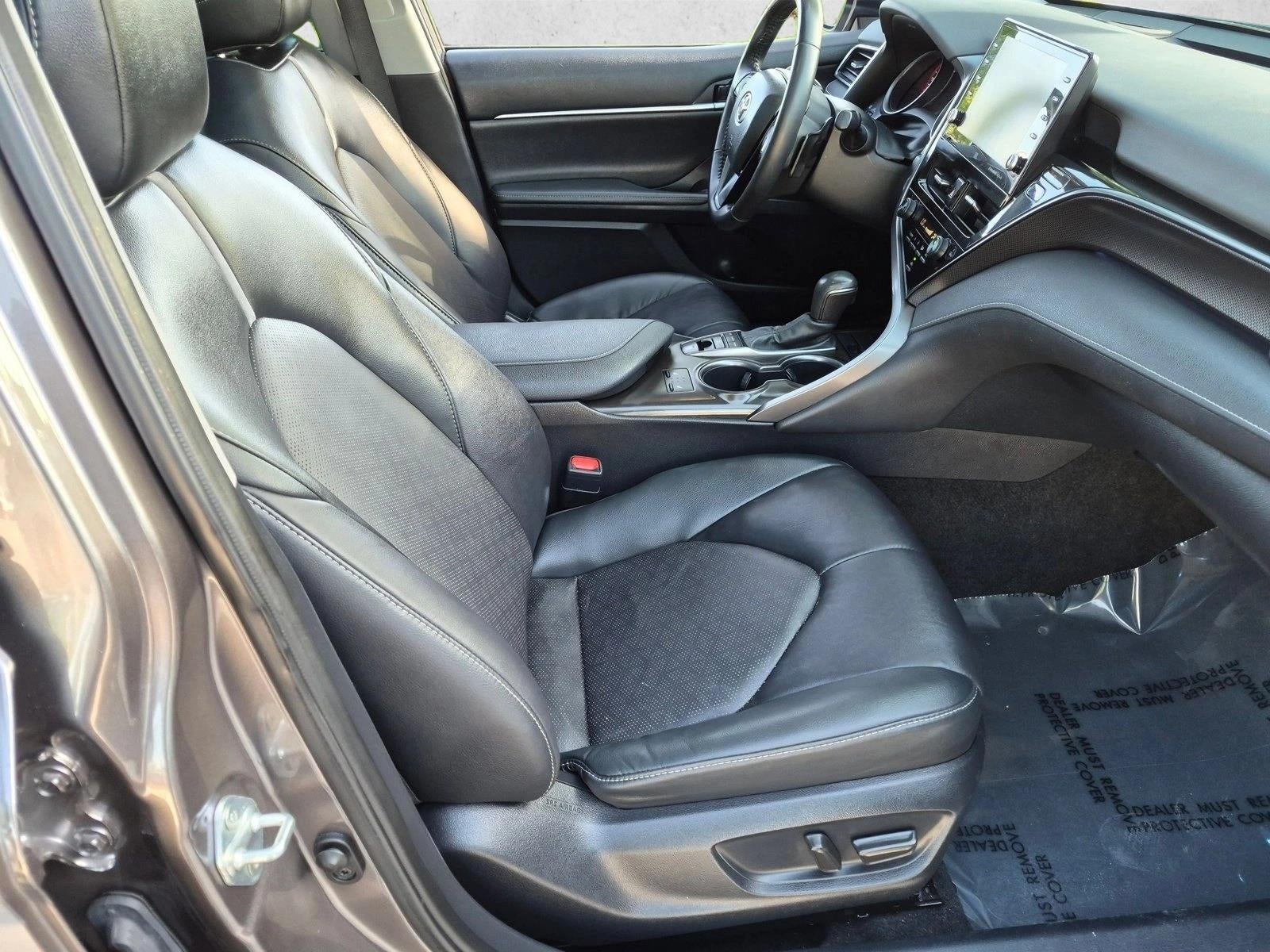 2023 Toyota Camry XSE V6 Auto (SE)