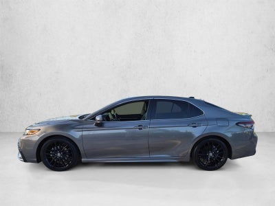 2023 Toyota Camry XSE V6 Auto (SE)
