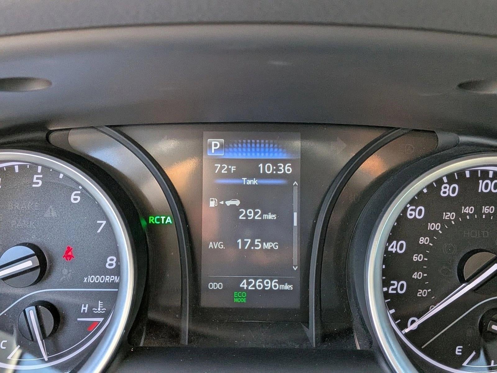 2024 Toyota Camry LE Auto (SE)