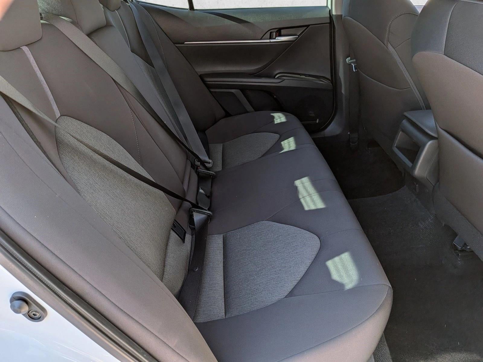 2024 Toyota Camry LE Auto (SE)