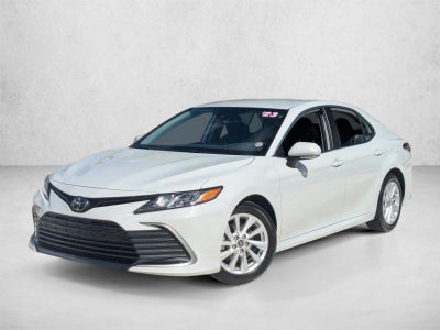 2023 Toyota Camry LE Auto (SE)