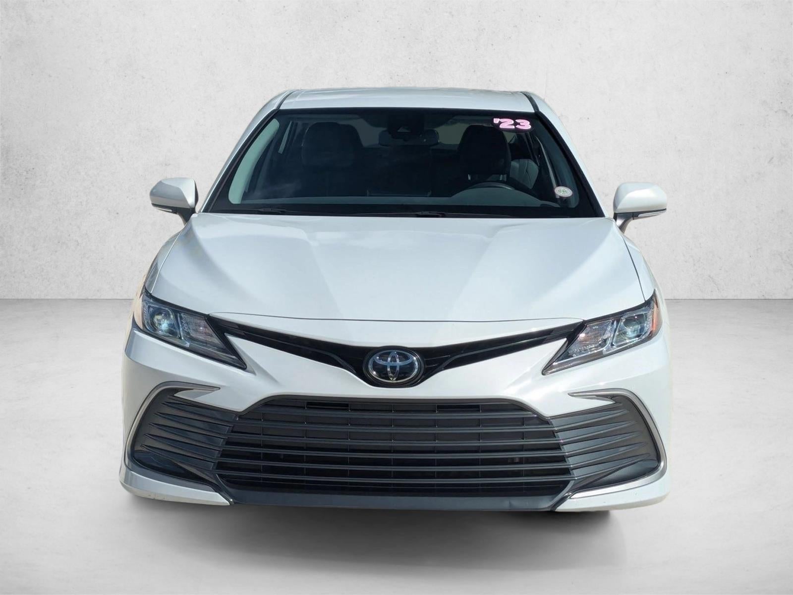 2023 Toyota Camry LE Auto (SE)