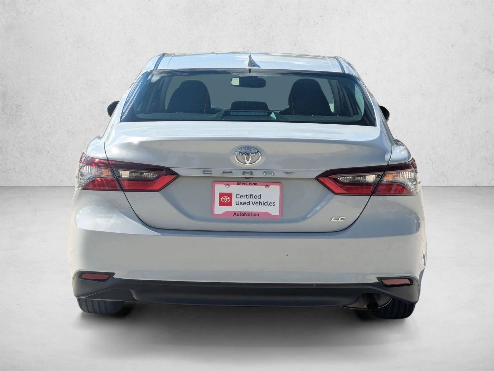 2023 Toyota Camry LE Auto (SE)