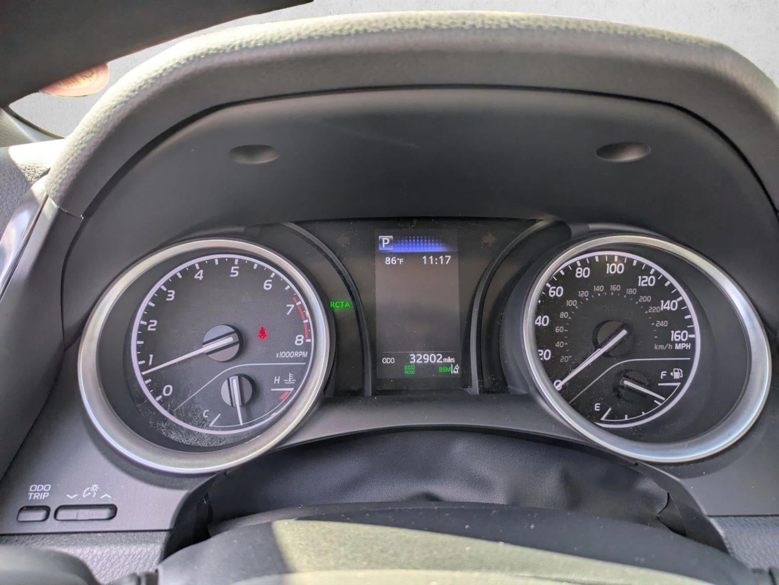 2023 Toyota Camry LE Auto (SE)