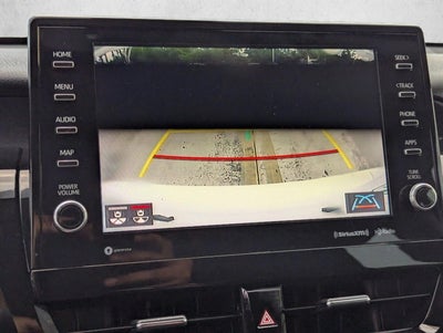 2022 Toyota Camry SE Auto (SE)