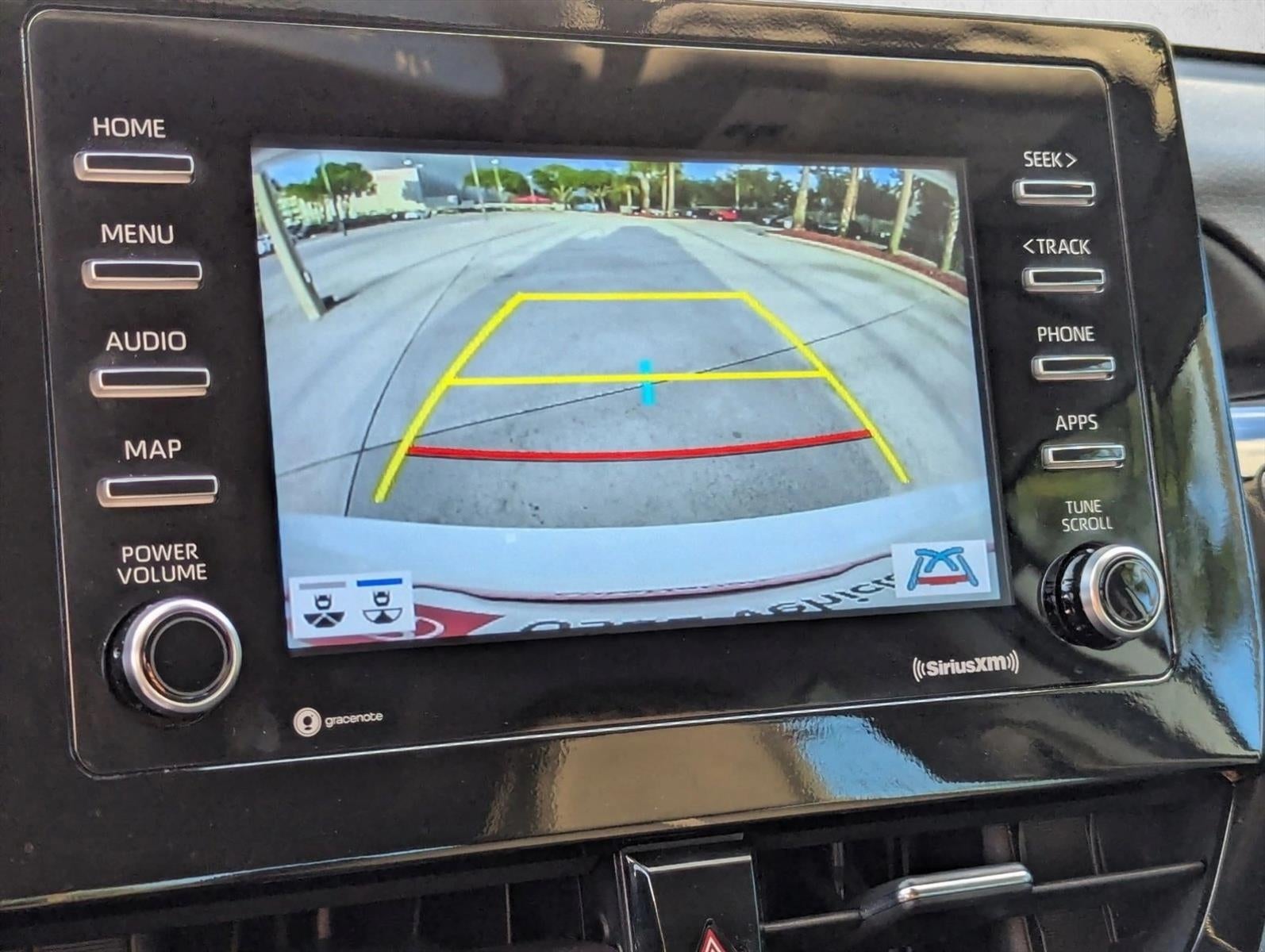 2023 Toyota Camry SE Nightshade Auto (Natl)