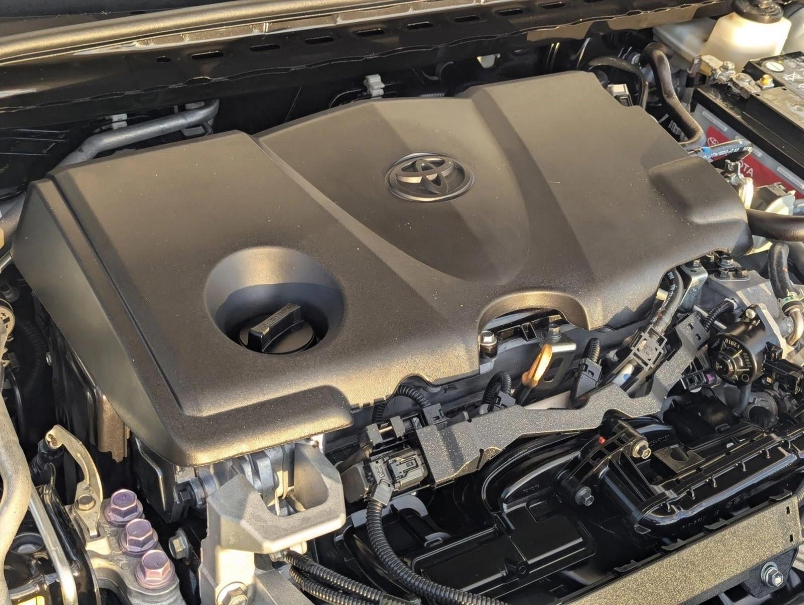 2023 Toyota Camry SE Nightshade Auto (Natl)