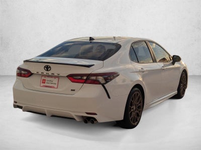 2023 Toyota Camry SE Nightshade Auto (Natl)