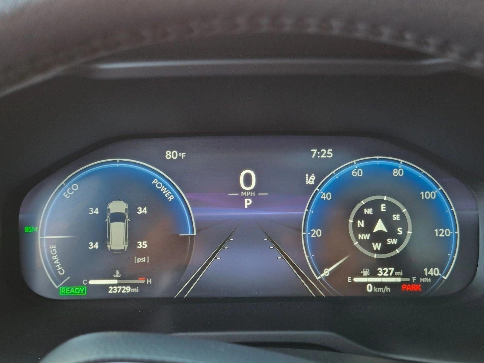 2023 Toyota RAV4 Hybrid Limited AWD (Natl)