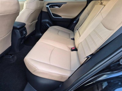 2023 Toyota RAV4 Hybrid Limited AWD (Natl)