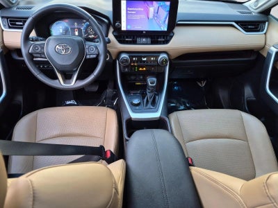 2023 Toyota RAV4 Hybrid Limited AWD (Natl)