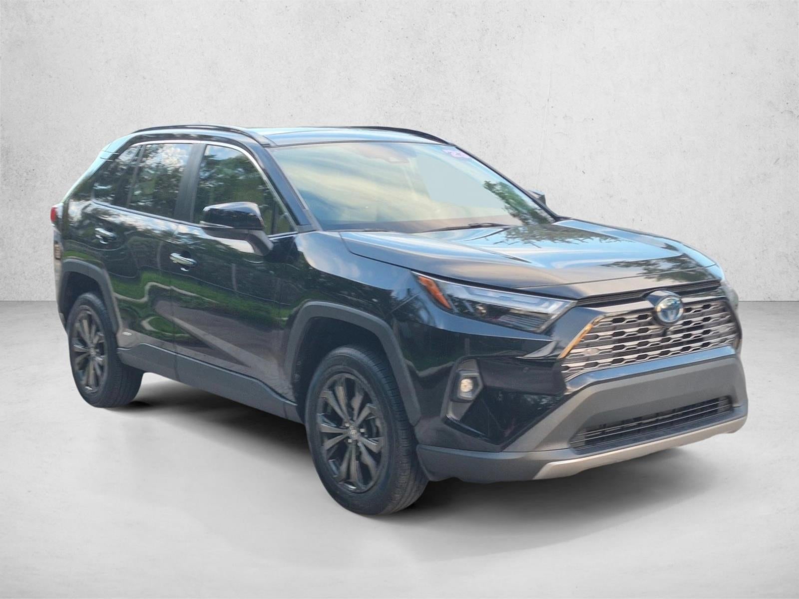 2023 Toyota RAV4 Hybrid Limited AWD (Natl)